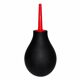 Анальный душ UNIVIBE Black and Red