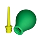 Анальный душ UNIVIBE Green and Yellow