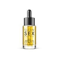 Заспокійлива олія для анального сексу Bijoux Indiscrets Slow Sex Anal Soothing Oil Before & After 15 мл Заспокійлива олія для анального сексу Bijoux Indiscrets Slow Sex Anal Soothing Oil Before & After 15 мл