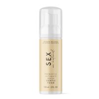 Піна для інтимної гігієни Bijoux Indiscrets Sex Au Naturel Prebiotic Intimate Wash Gentle Foam 150мл Піна для інтимної гігієни Bijoux Indiscrets Sex Au Naturel Prebiotic Intimate Wash Gentle Foam 150мл