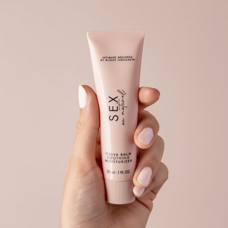 Бальзам для вульвы Bijoux Indiscrets Sex Au Naturel Vulva Balm Soothing Moisturizer 30 мл