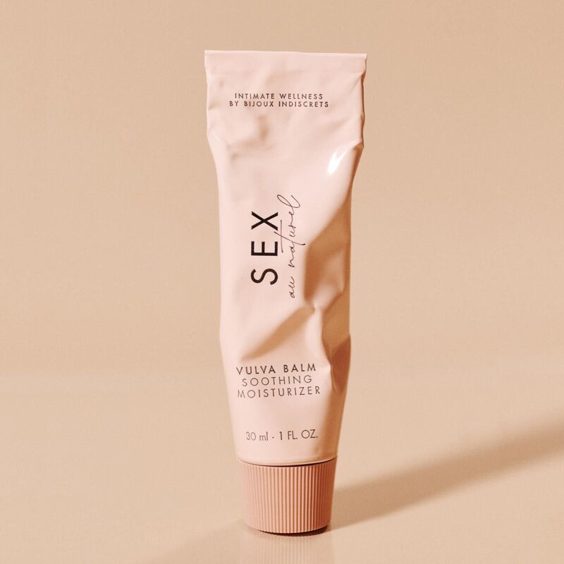 Бальзам для вульвы Bijoux Indiscrets Sex Au Naturel Vulva Balm Soothing Moisturizer 30 мл
