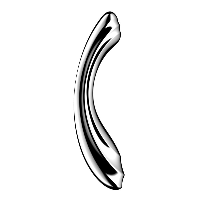 Металлический дилдо Satisfyer Pure Gravity 2