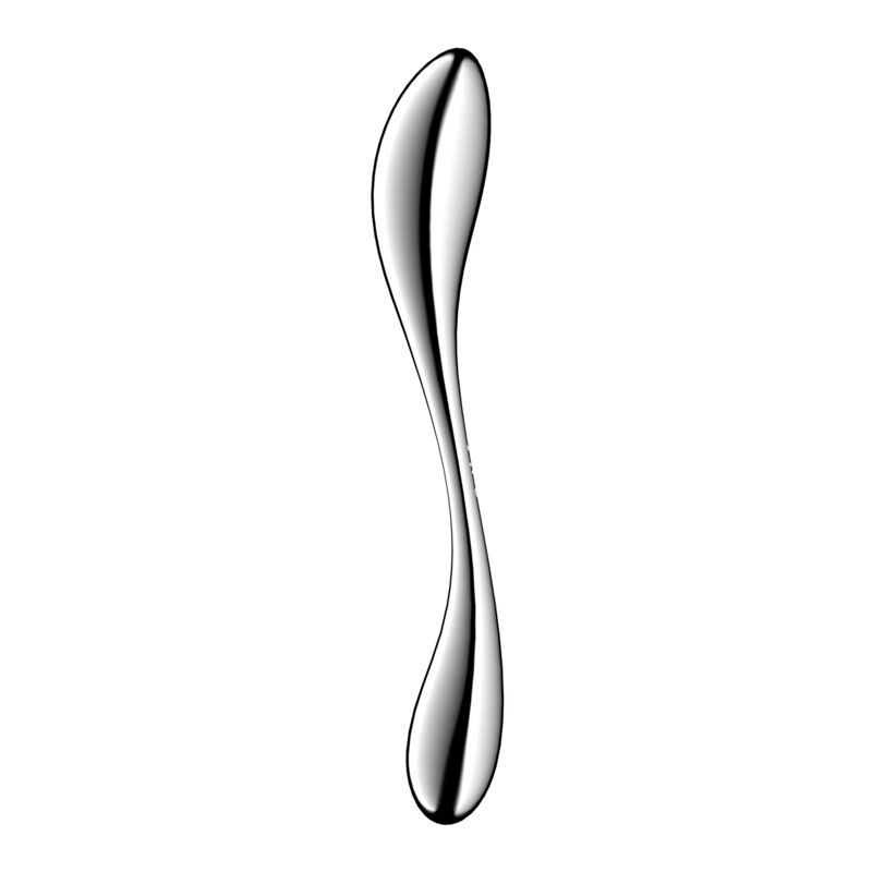 Металлический дилдо Satisfyer Star Force 3