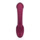 Вагинально-клиторальный вибратор Satisfyer G for Goddess 2 Wine Red, 2 мотора