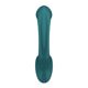 Вагинально-клиторальный вибратор Satisfyer G for Goddess 2 Bottle Green, 2 мотора