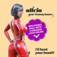 Секс-кукла с 3 отверстиями Crushious ALICIA The Inflatable Nurse, бежевая, 155 см