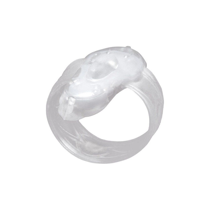 Вибронасадка на член для стимуляции точки G Love To Love G-LOVER