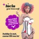 Секс-кукла с 3 отверстиями Crushious LUCIA The Inflatable Nurse, бежевая, 155 см
