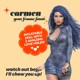 Секс-кукла с 3 отверстиями Crushious Carmen, бежевая, 155 см