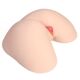 Мастурбатор Kokos 005 Jenny ONAHOLE Real Hips 2WayPlus с вибрацией и массажем