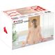 Мастурбатор Kokos 005 Jenny ONAHOLE Real Hips 2WayPlus с вибрацией и массажем