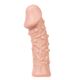 Насадка на член Kokos Extreme Sleeve ES.06 размер S, утолщающая, стимулирующий рельеф