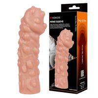 Насадка на член Kokos Penis Sleeve PS 003 L