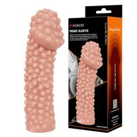 Насадка на член Kokos Penis Sleeve PS 004 L