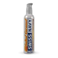 Распродажа!!! Лубрикант на водной основе Swiss Navy Salted Caramel 118 мл (срок 13.09.2026) Распродажа!!! Лубрикант на водной основе Swiss Navy Salted Caramel 118 мл (срок 13.09.2026)