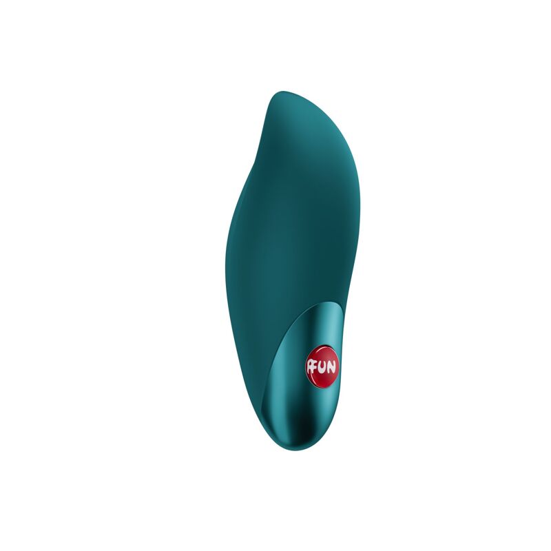 Вибратор Fun Factory Charme Bottle Green