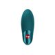 Вибратор Fun Factory Charme Bottle Green