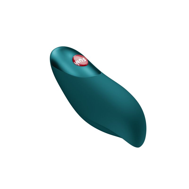 Вибратор Fun Factory Charme Bottle Green
