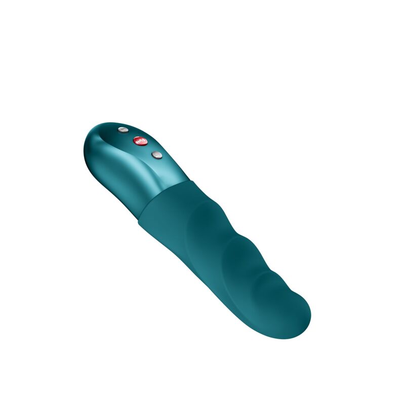 Мини-пульсатор Fun Factory STRONIC PETITE Bottle Green, 8 режимов, подходит для начинающих