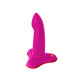 Фаллоимитатор Fun Factory LIMBA FLEX S Magenta, гибкий, с эффектом памяти, подходит для точки G