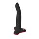 Фаллоимитатор Fun Factory LIMBA FLEX M Black, гибкий, с эффектом памяти, подходит для точки G