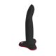 Фаллоимитатор Fun Factory LIMBA FLEX M Black, гибкий, с эффектом памяти, подходит для точки G