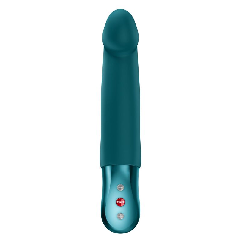 Пульсатор Fun Factory Stronic Real Bottle Green
