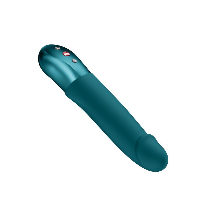 Пульсатор Fun Factory Stronic Real Bottle Green