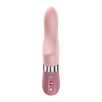 Пульсатор Fun Factory Stronic Oceania Soft Pink, 8 режимів роботи, перезаряджуваний