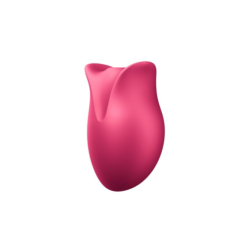 Вакуумный стимулятор Fun Factory Belle Raspberry