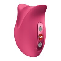 Вакуумный стимулятор Fun Factory Belle Raspberry