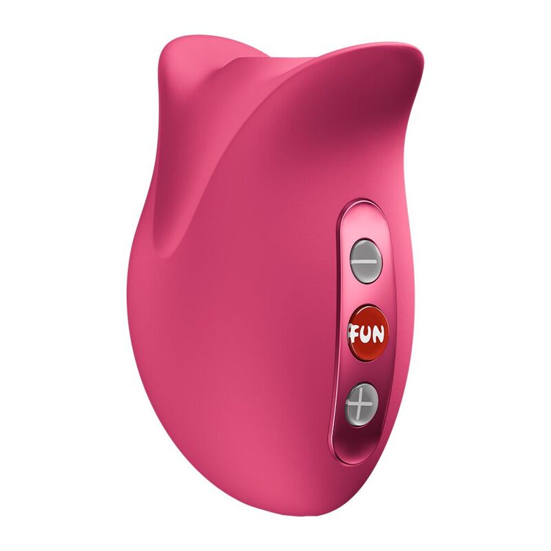 Вакуумный стимулятор Fun Factory Belle Raspberry