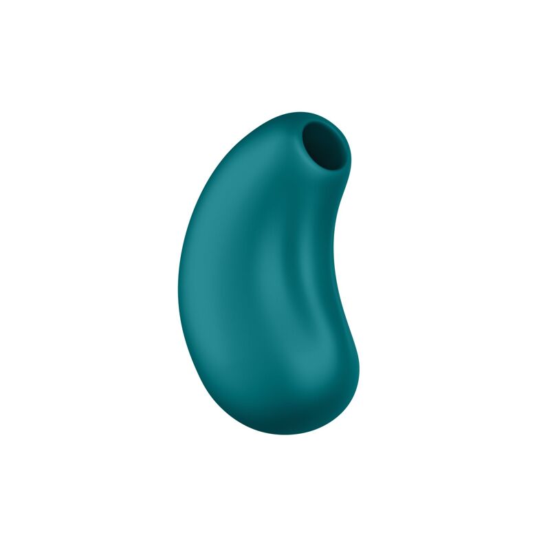 Вакуумный стимулятор Fun Factory Cherie Bottle Green