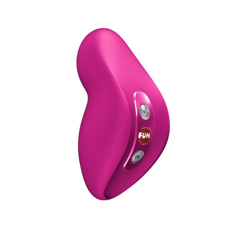Вакуумный стимулятор Fun Factory Allure Magenta