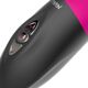 Пульсатор-кролик Leten Vibrator Passionate с подогревом и вибрацией клиторального отростка