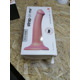 Насадка для страпона Strap-On-Me Mono Density Dildo Rose M (мятая упаковка!!!)