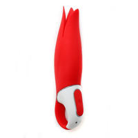 Мощный вибратор Satisfyer Vibes Power Flower (повреждена фомованная вставка!!!)