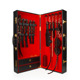 Шкаф-чемодан для БДСМ-аксессуаров TABOOM Desires Masterpiece Case, 11 предметов