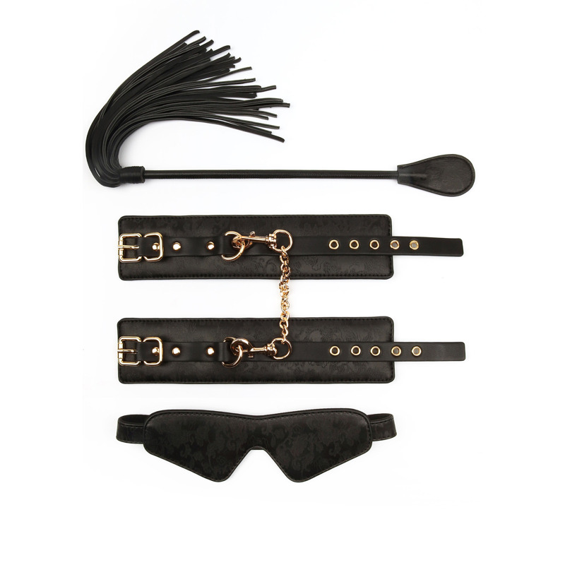 Набор для бондажа TABOOM Tempt Bondage Set, 3 предмета
