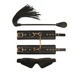 Набор для бондажа TABOOM Tempt Bondage Set, 3 предмета