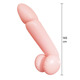 Надувная игрушка Hidden Desire Fuck Dolls в форме пениса, 145 см