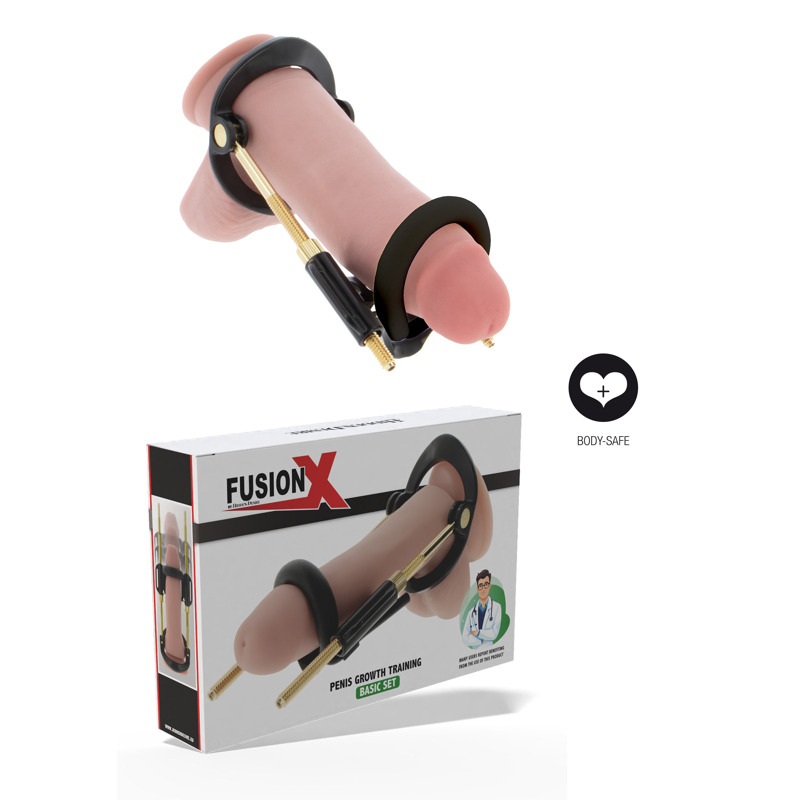 Набор для увеличения пениса Hidden Desire Fusion X, разноцветный