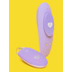 Вибратор в трусики с пультом Lovehoney Mon Ami Panty Vibrator для клитора, сиреневый
