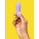 Вибратор в трусики с пультом Lovehoney Mon Ami Panty Vibrator для клитора, сиреневый
