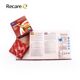 Презервативы Recare Cola Dotted&Ribbed Condoms 3 шт, с пупырышками и ребрами, аромат: Кола