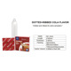 Презервативы Recare Cola Dotted&Ribbed Condoms 3 шт, с пупырышками и ребрами, аромат: Кола