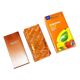 Презервативы Recare Color Fruit Flavour Condoms 12 шт, ароматы: мята, банан, клубника