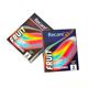 Презервативы Holographic Recare Color Fruit Flavour Condoms 3 шт, ароматы: мята, банан, клубника