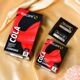 Презервативы Holographic Recare Cola Dotted&Ribbed Condoms 12шт, с пупырышками и ребрами,аромат:Кола